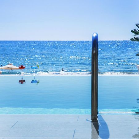 Agios Gordios Beach Resort Eksteriør bilde